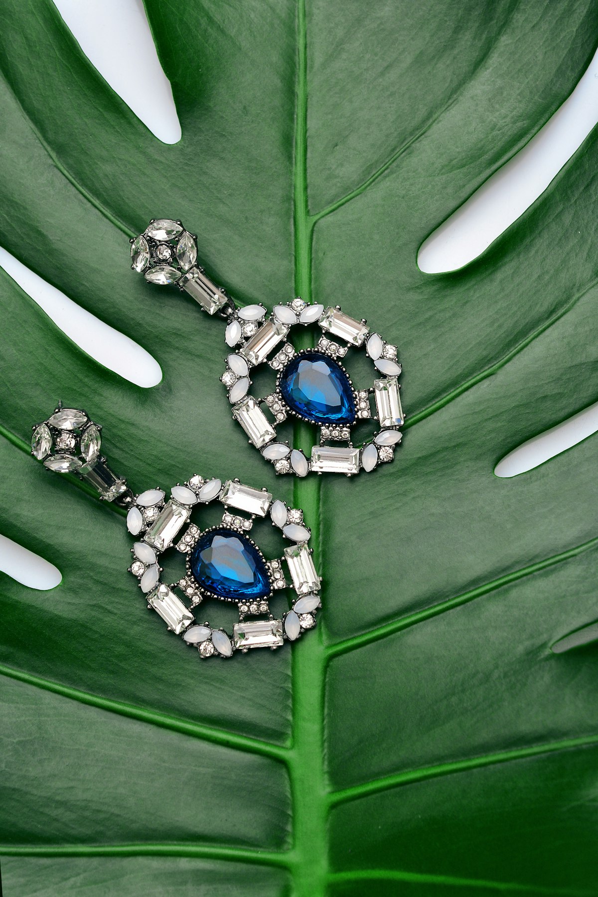 Diamond Stud Earrings