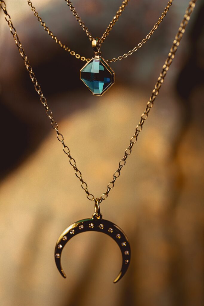 Gold Chain Necklace