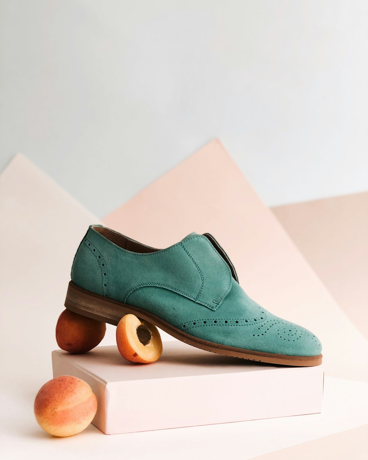 Satin Ballet Flats